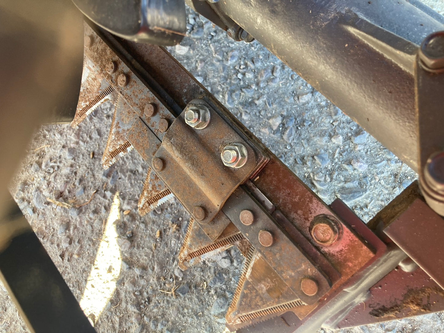 クボタ　　中古　　コンバイン　　2条刈　　ER217GW2