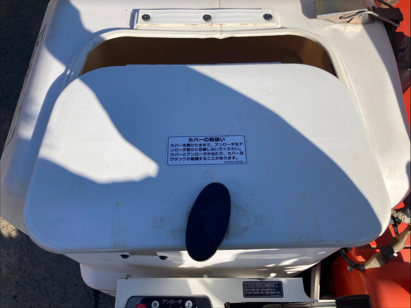 クボタ　　中古　　コンバイン　　2条刈　　ER217GW2