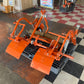 藤木農機　　中古　　平畝マルチ　　アタッチメント　150H