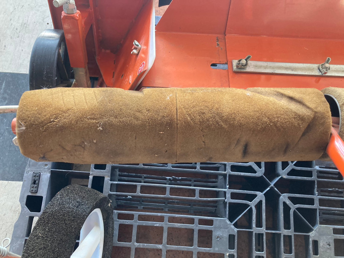 藤木農機　　中古　　平畝マルチ　　アタッチメント　150H