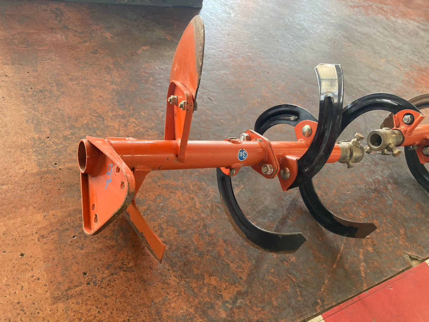 藤木農機　　中古　　平畝マルチ　　アタッチメント　150H