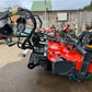クボタ　中古　トラクター＋平高成形機【マルチキット】＊NB21SPMA＋RSP14N＋SDシリーズ『茨城店　6392』