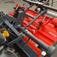 クボタ　中古　トラクター＋平高成形機【マルチキット】＊NB21SPMA＋RSP14N＋SDシリーズ『茨城店　6392』