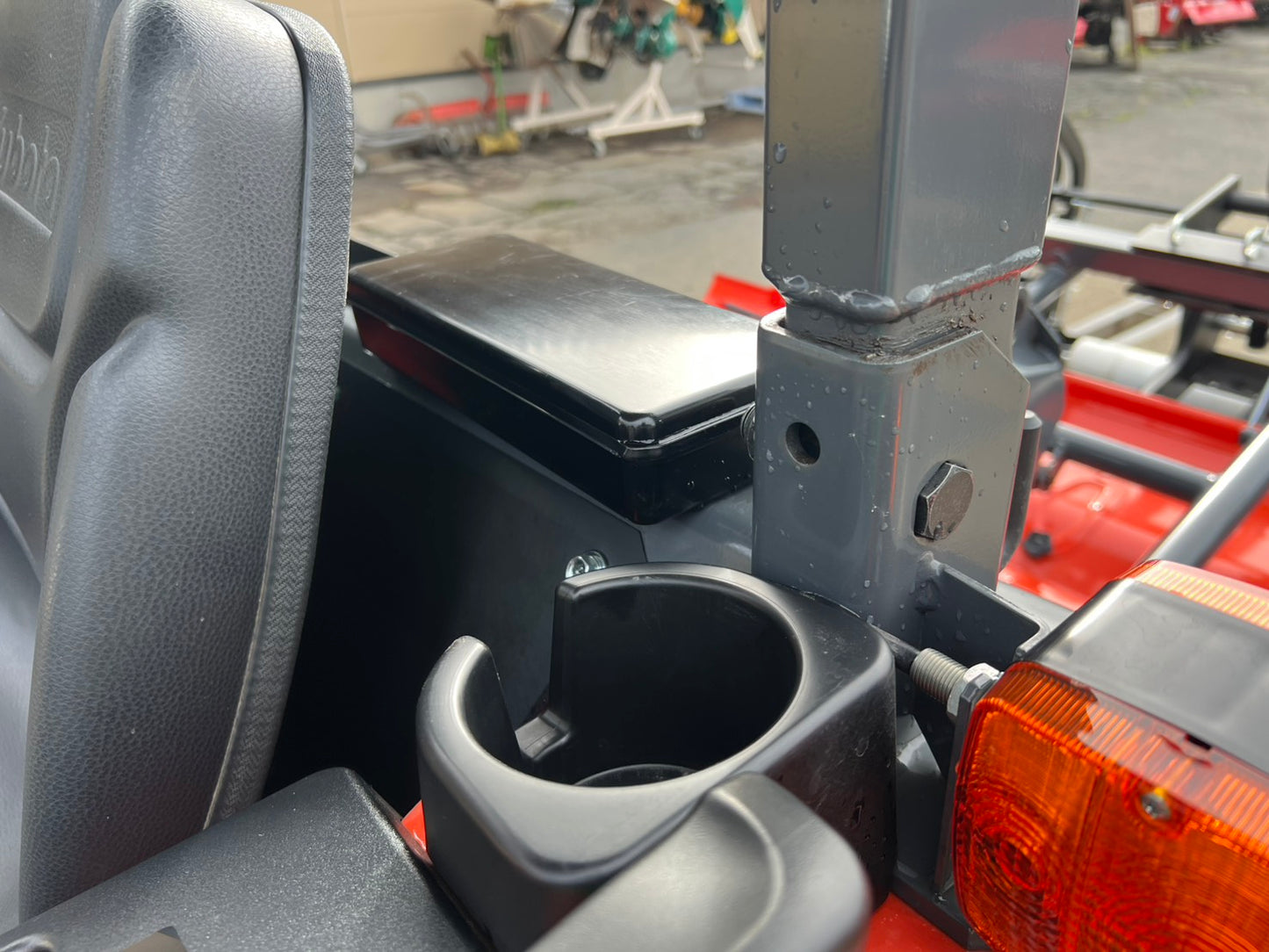 クボタ　中古　トラクター＋平高成形機【マルチキット】＊NB21SPMA＋RSP14N＋SDシリーズ『茨城店　6392』