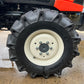 クボタ　中古　トラクター＋平高成形機【マルチキット】＊NB21SPMA＋RSP14N＋SDシリーズ『茨城店　6392』
