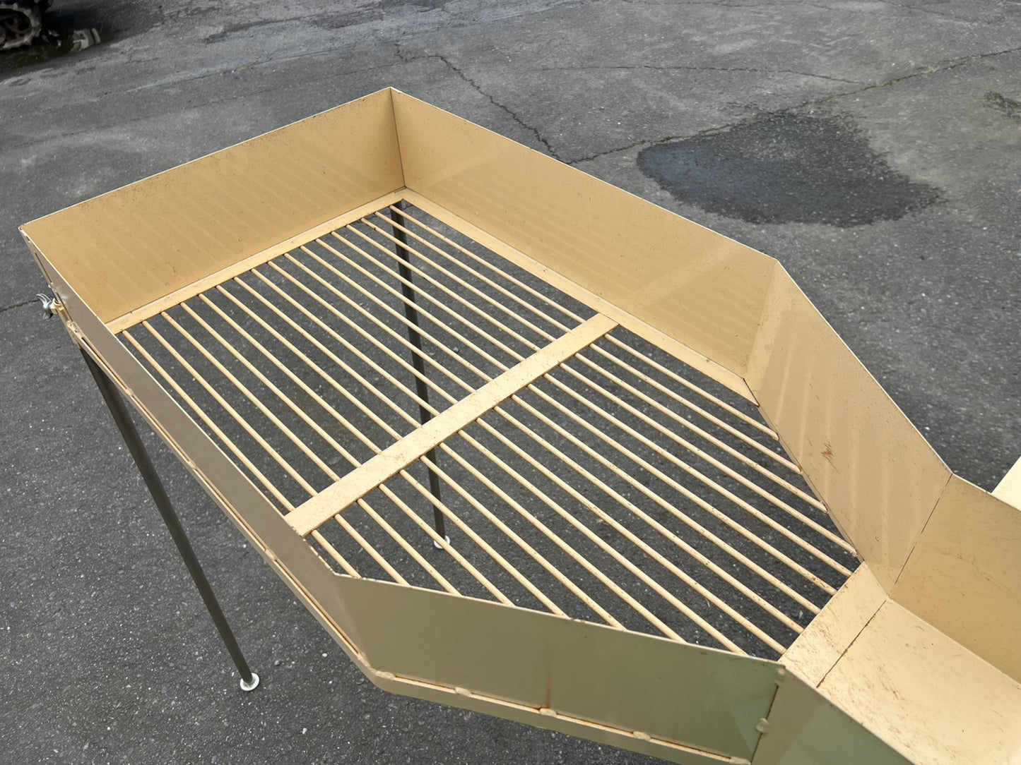 ホクエツ（北越）中古　毛羽取機【スイング式】＊SK-V『茨城店　6415』