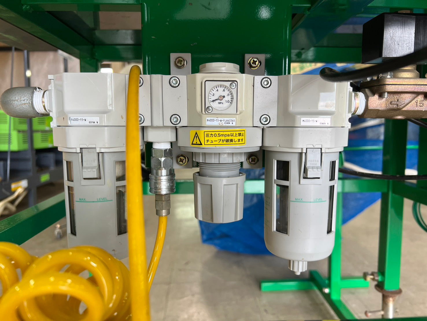 【定番】Muchmore製POWERMASTER WE2EVO中古 マツモト 中古 ネギ皮むき機【ベストパワー】＊MP-R2型『茨城店 6368