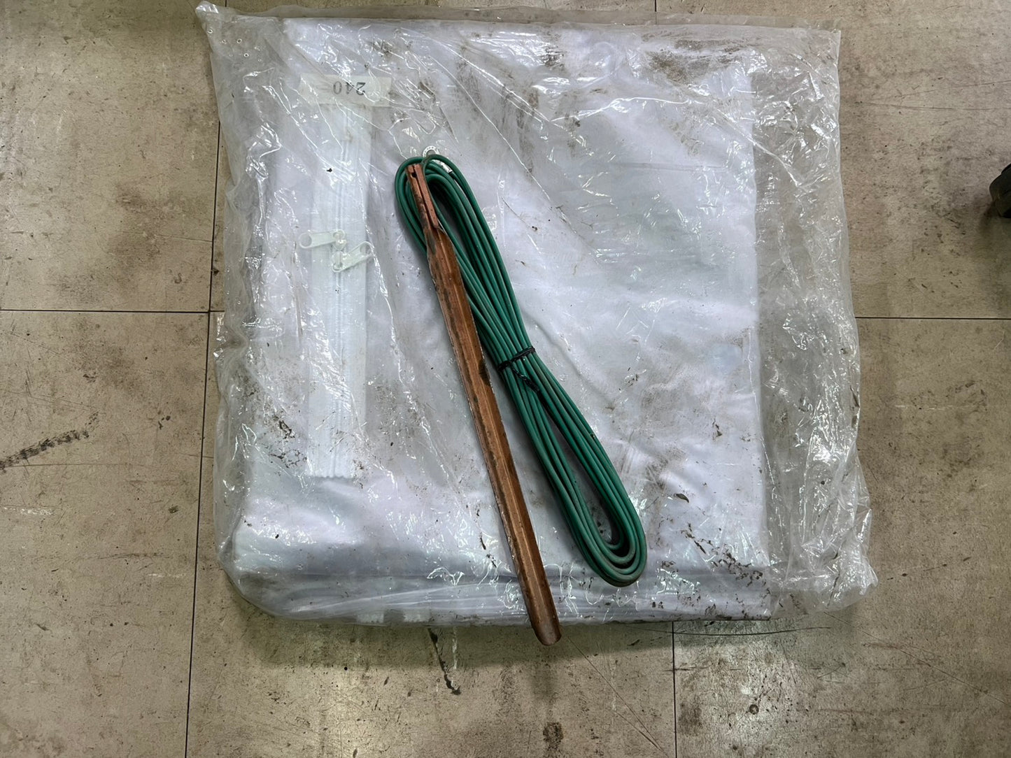 タイショー　中古　スチーム発芽器【育苗器】＊NT-240『茨城店　6398』