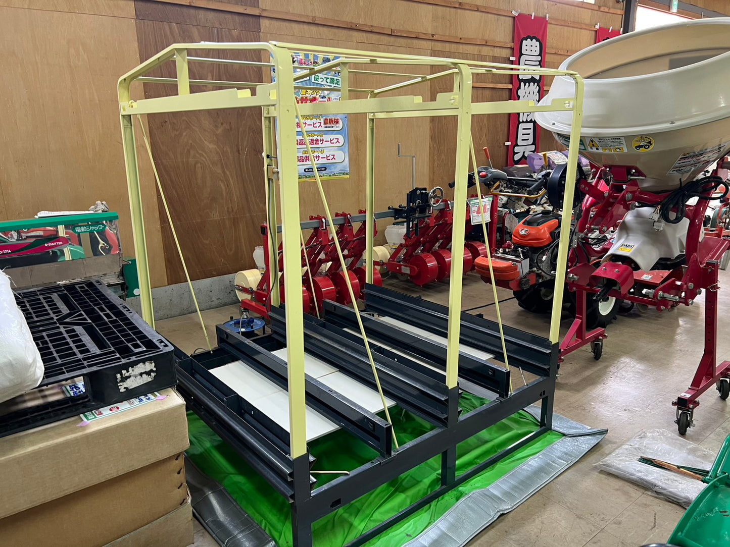 タイショー　中古　スチーム発芽器【育苗器】＊NT-240『茨城店　6398』
