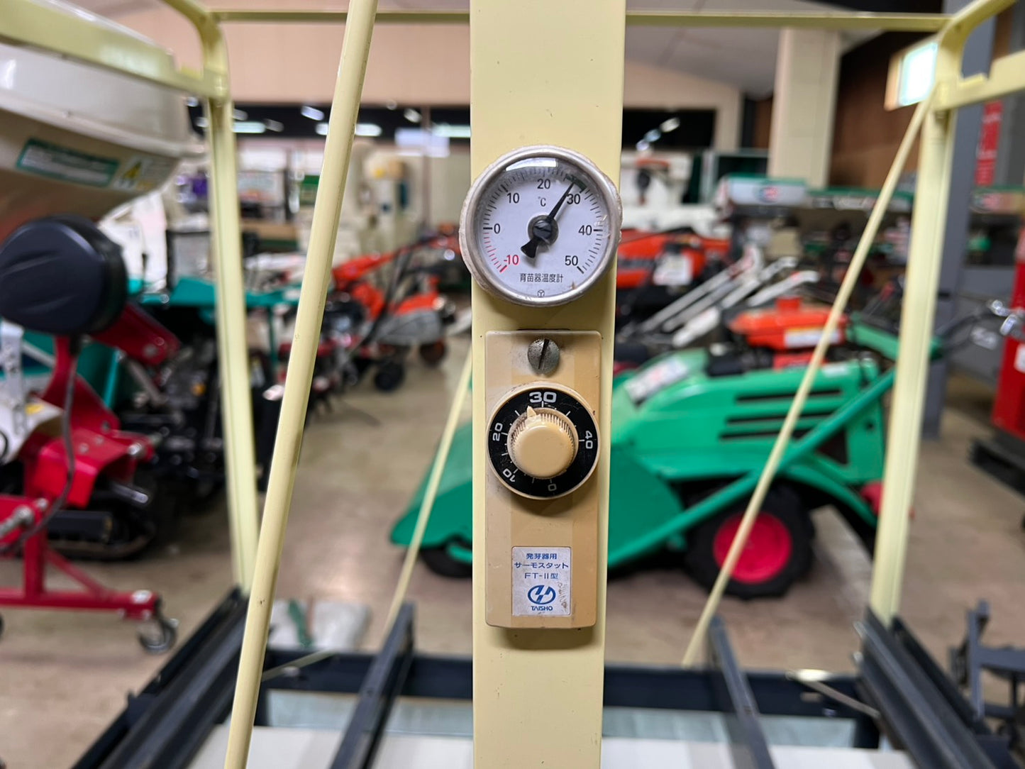 タイショー　中古　スチーム発芽器【育苗器】＊NT-240『茨城店　6398』