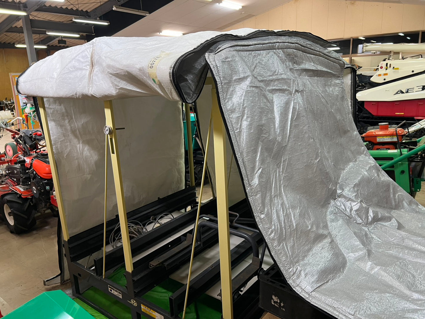 タイショー　中古　スチーム発芽器【育苗器】＊NT-240『茨城店　6398』