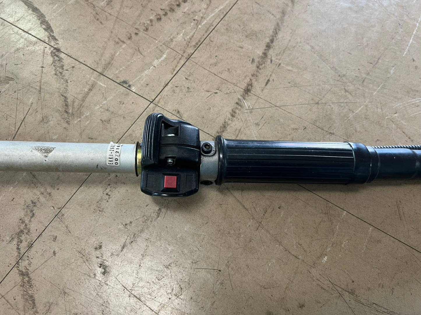 リョービ　中古　背負い刈払機【25.4㏄】＊EKKB-260L『茨城店　6425』