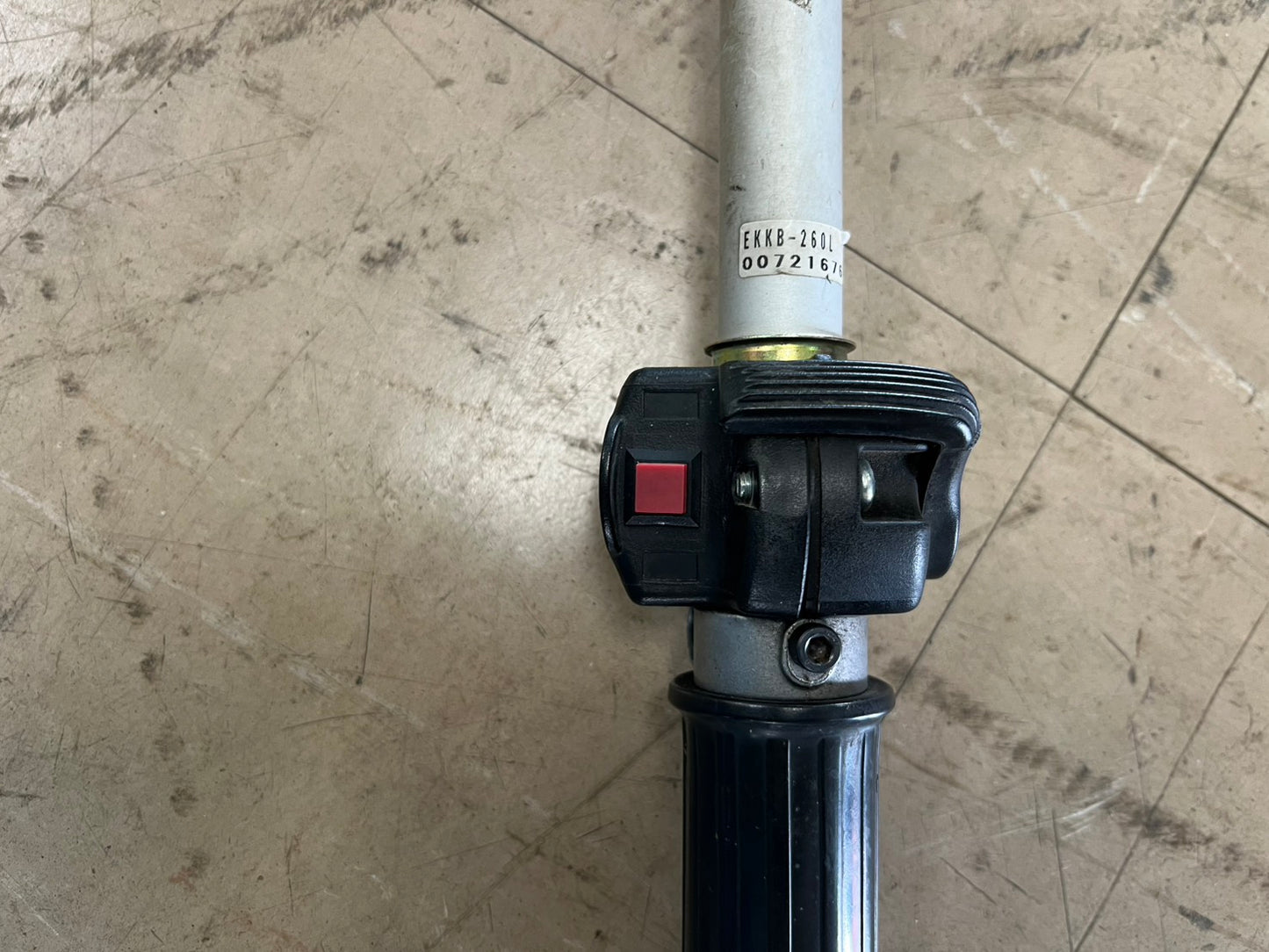 リョービ　中古　背負い刈払機【25.4㏄】＊EKKB-260L『茨城店　6425』