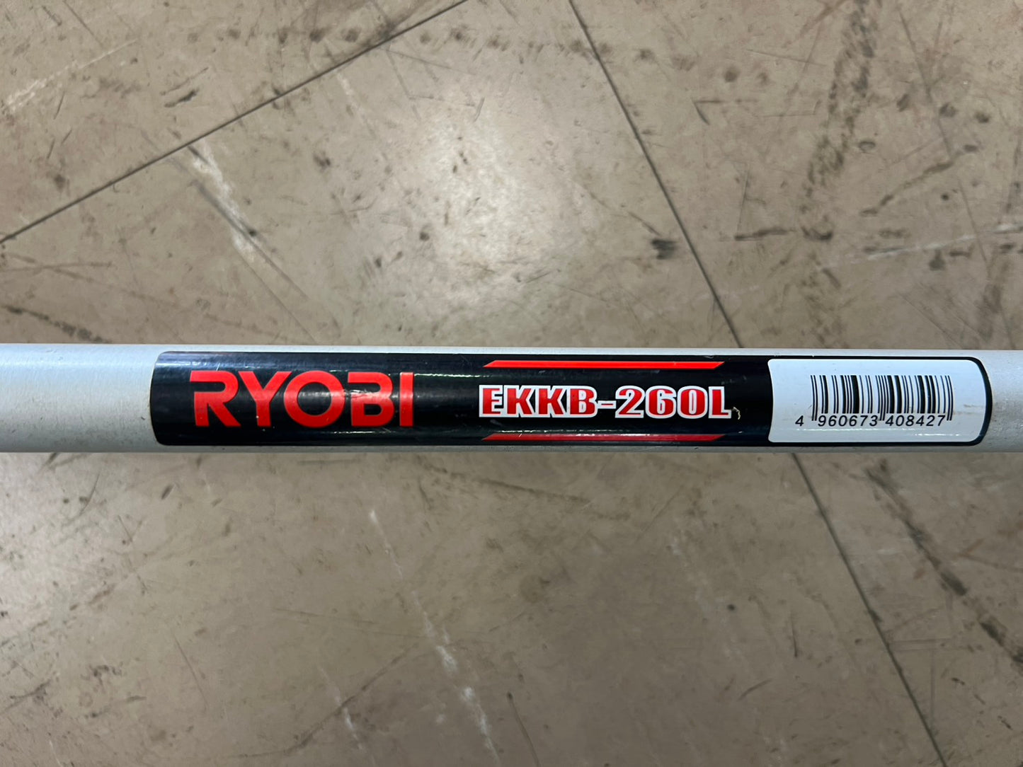 リョービ　中古　背負い刈払機【25.4㏄】＊EKKB-260L『茨城店　6425』