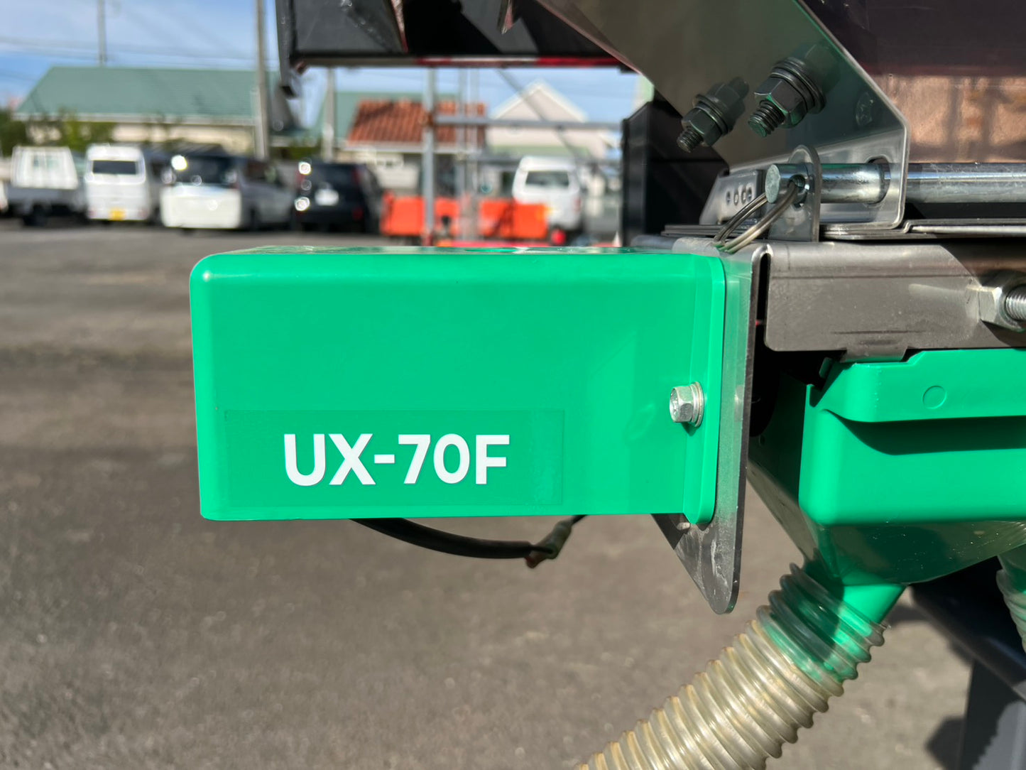 タイショー　中古　肥料散布機【グランドソワー】＊UX-70F『茨城店　6426』