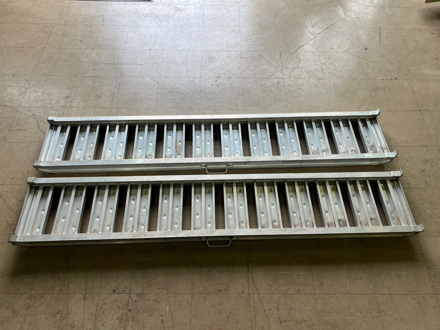 アルミス　中古　アルミブリッジ【1.2ｔ】＊ABS210‐30『茨城店　6439』