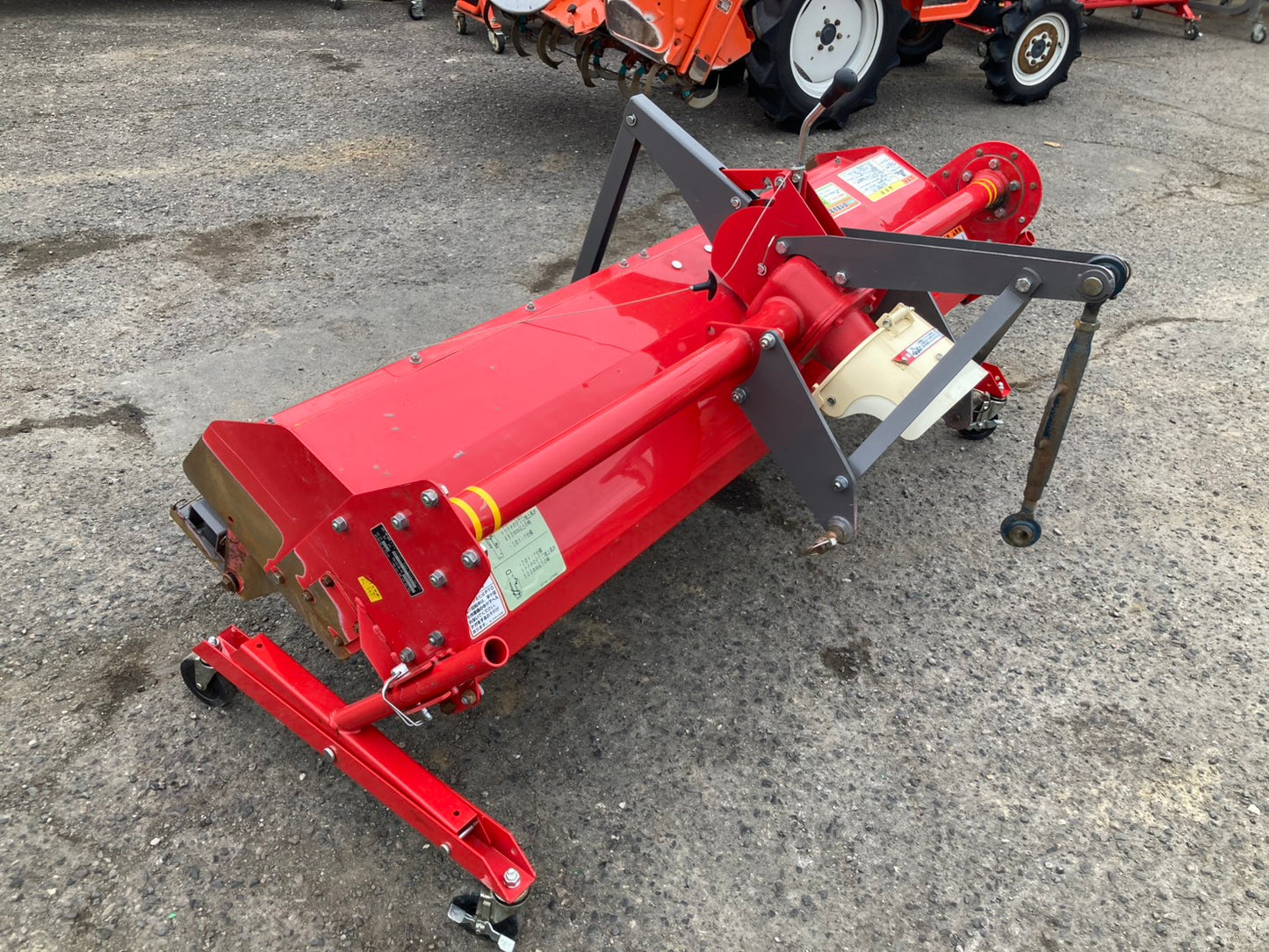 ニプロ　　中古　　ハロー　1.6m　HC-1610B