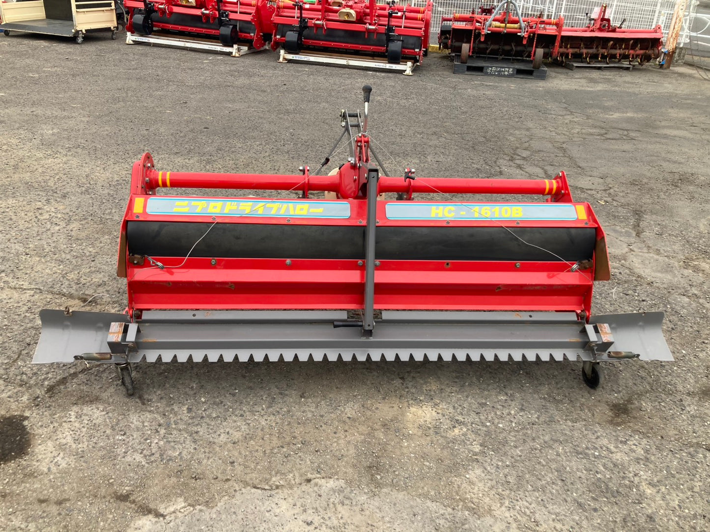 ニプロ　　中古　　ハロー　1.6m　HC-1610B