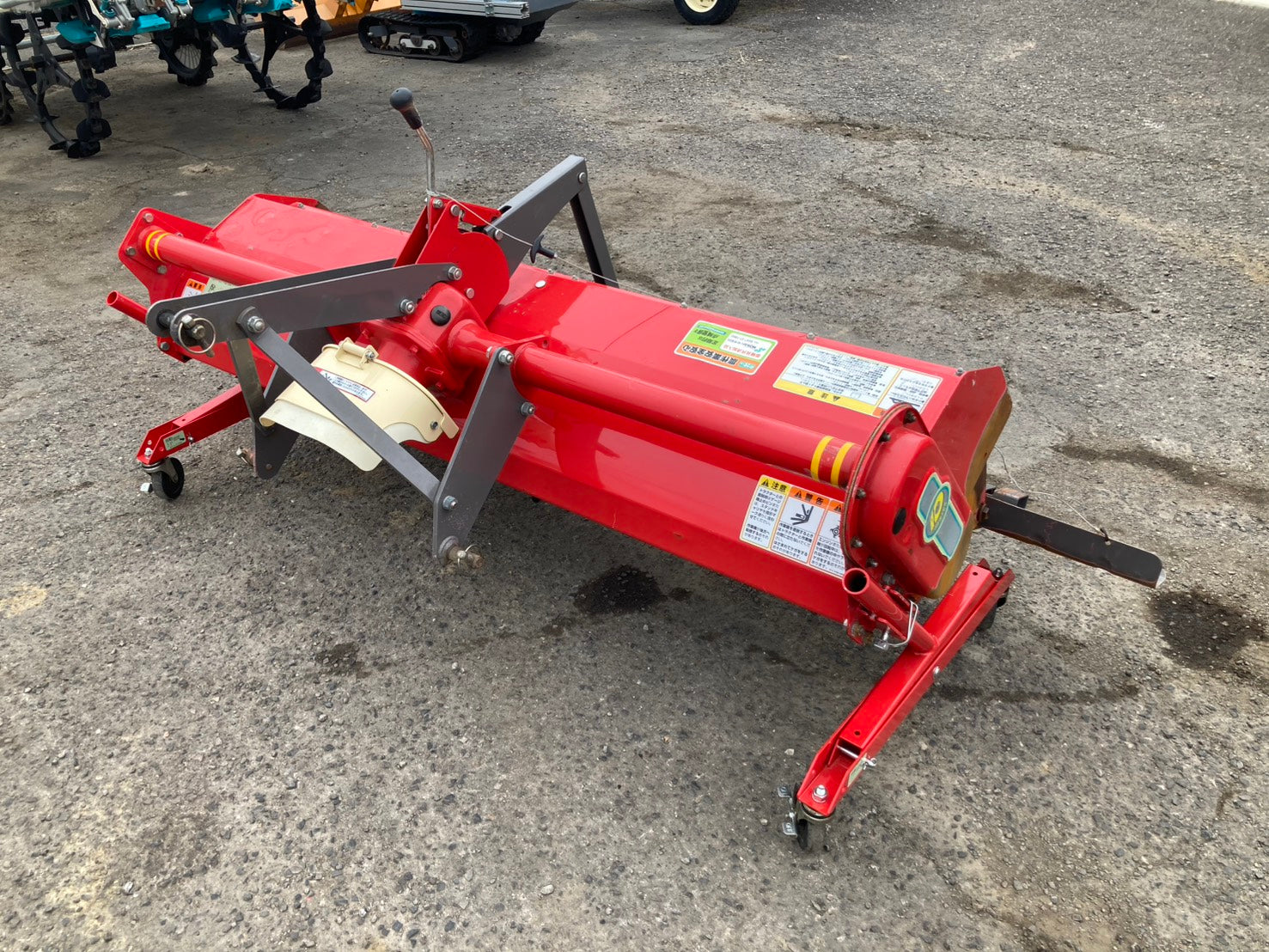 ニプロ 中古 ハロー 1.6m HC-1610B – 農キング