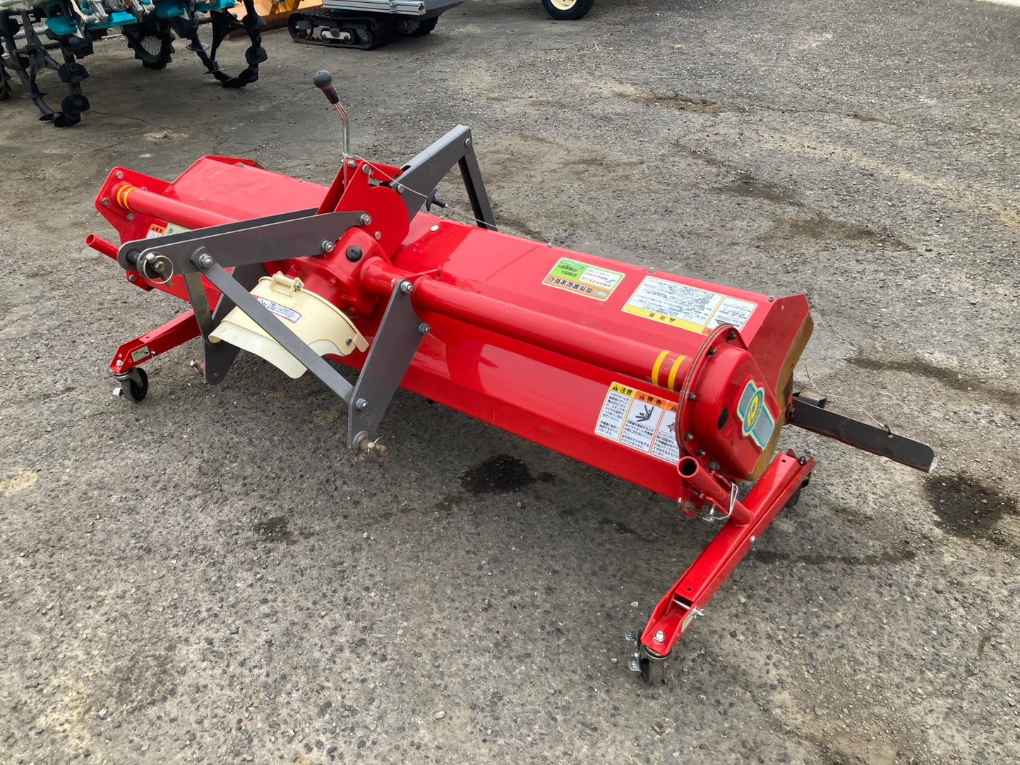ニプロ　　中古　　ハロー　1.6m　HC-1610B