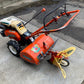 クボタ　　中古　　管理機　培土器付き　　TR60