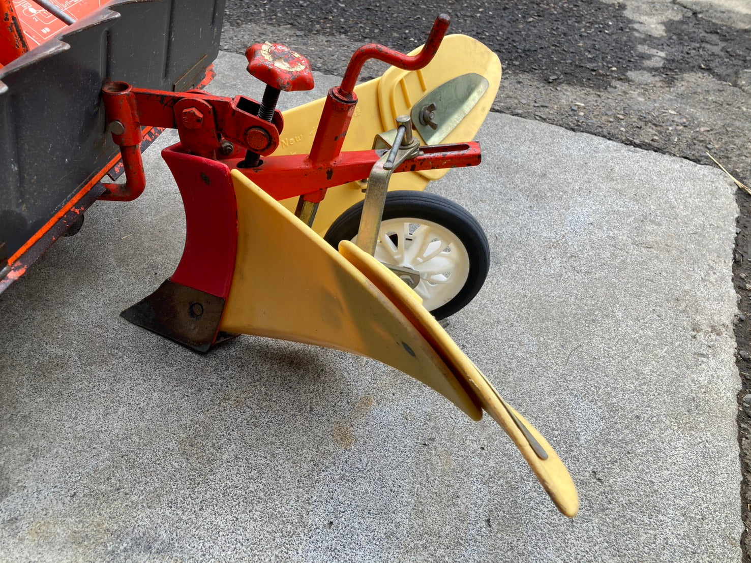 クボタ 中古 管理機 培土器付き TR60 – 農キング