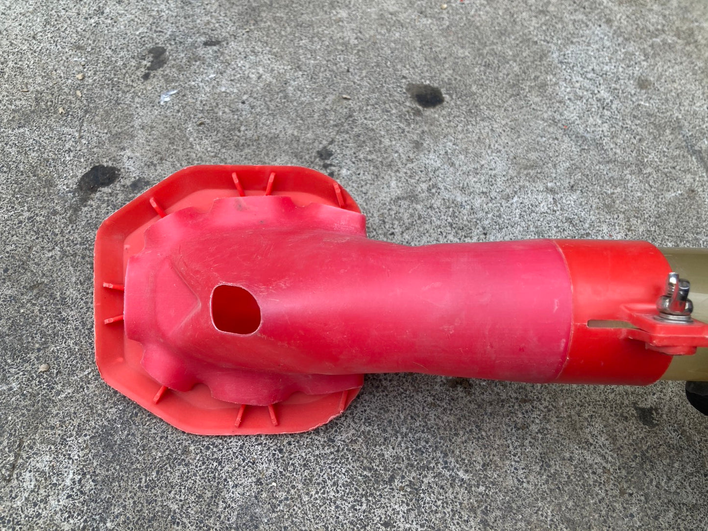 アリミツ　中古　肥料散布器　A-25Z