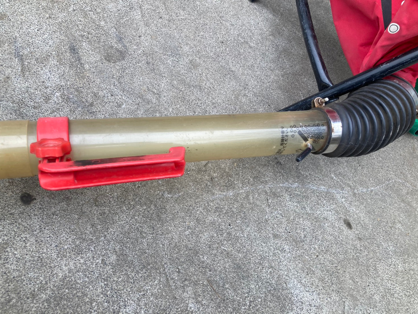 アリミツ　中古　肥料散布器　A-25Z