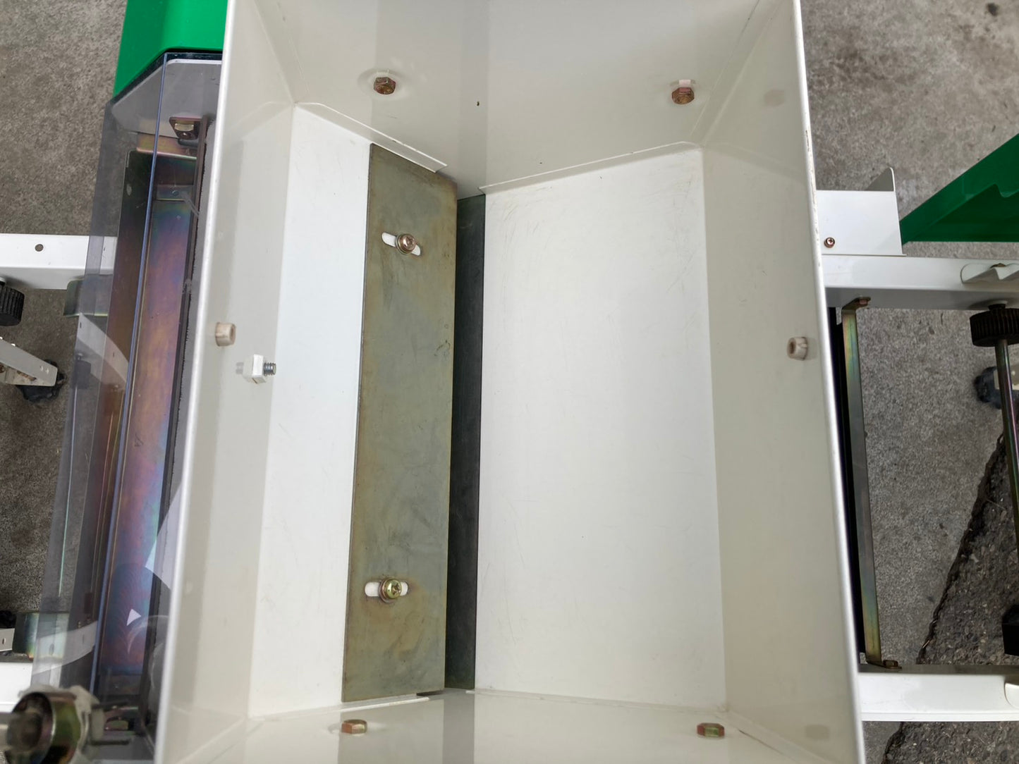 スズテック　中古　播種機　HK-157K