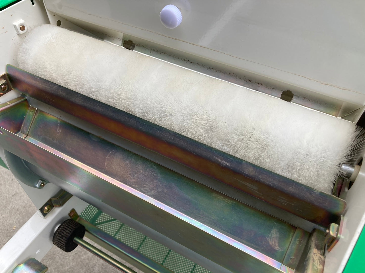 スズテック　中古　播種機　HK-157K