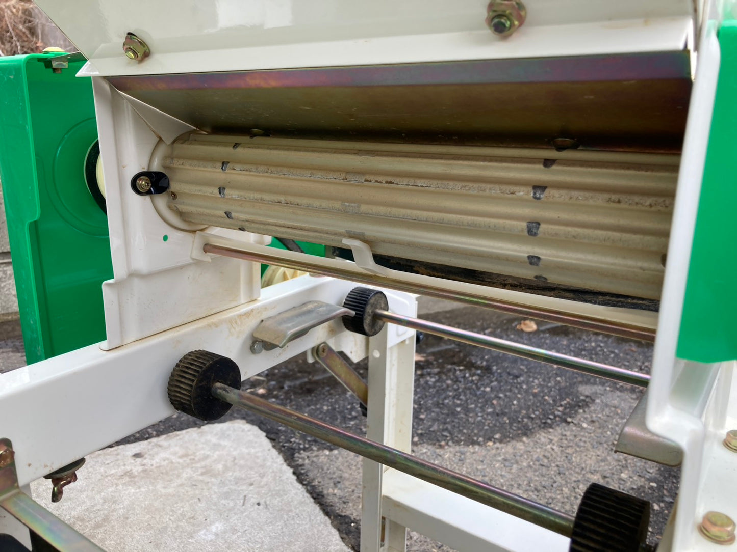 スズテック　中古　播種機　HK-157K