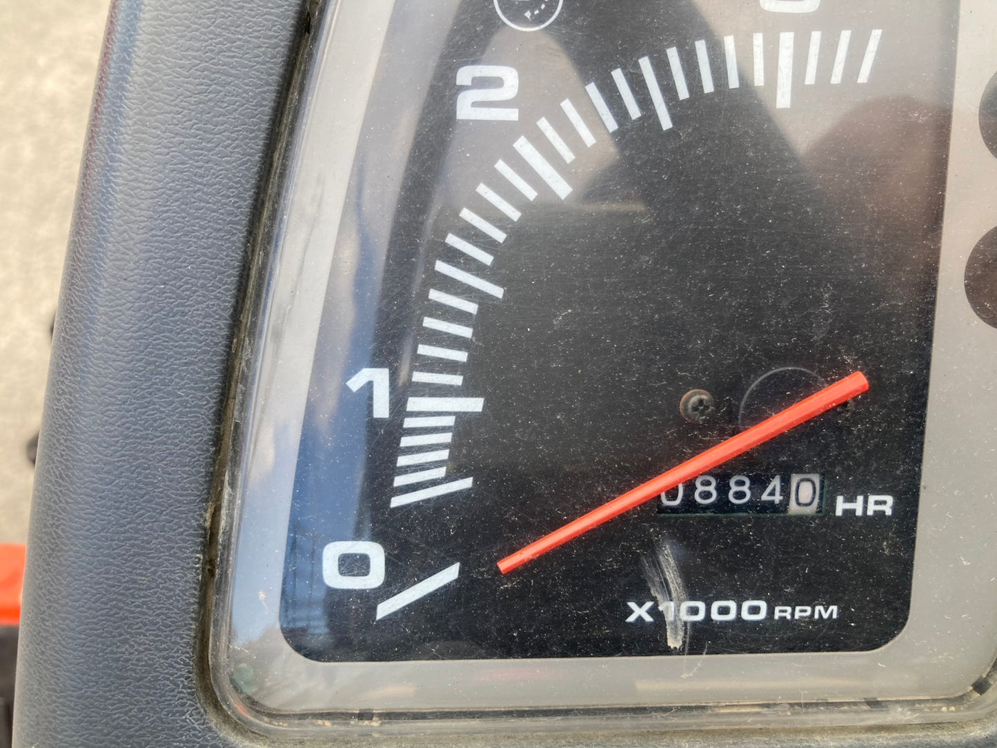 クボタ　中古　トラクター　16馬力　GB16F