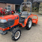 クボタ　中古　トラクター　16馬力　GB16F