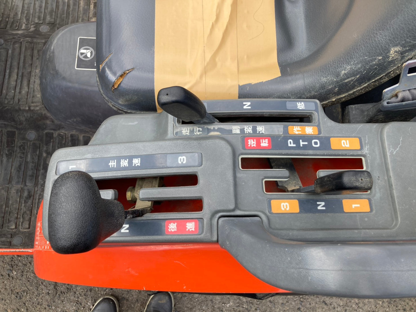 クボタ　中古　トラクター　16馬力　GB16F