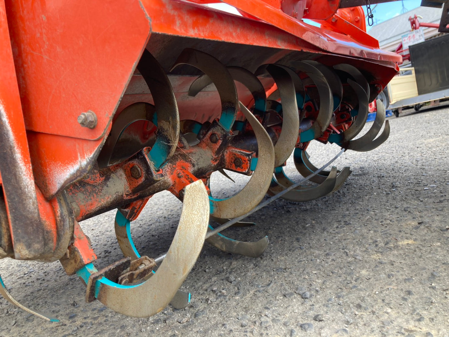 クボタ　中古　トラクター　16馬力　GB16F