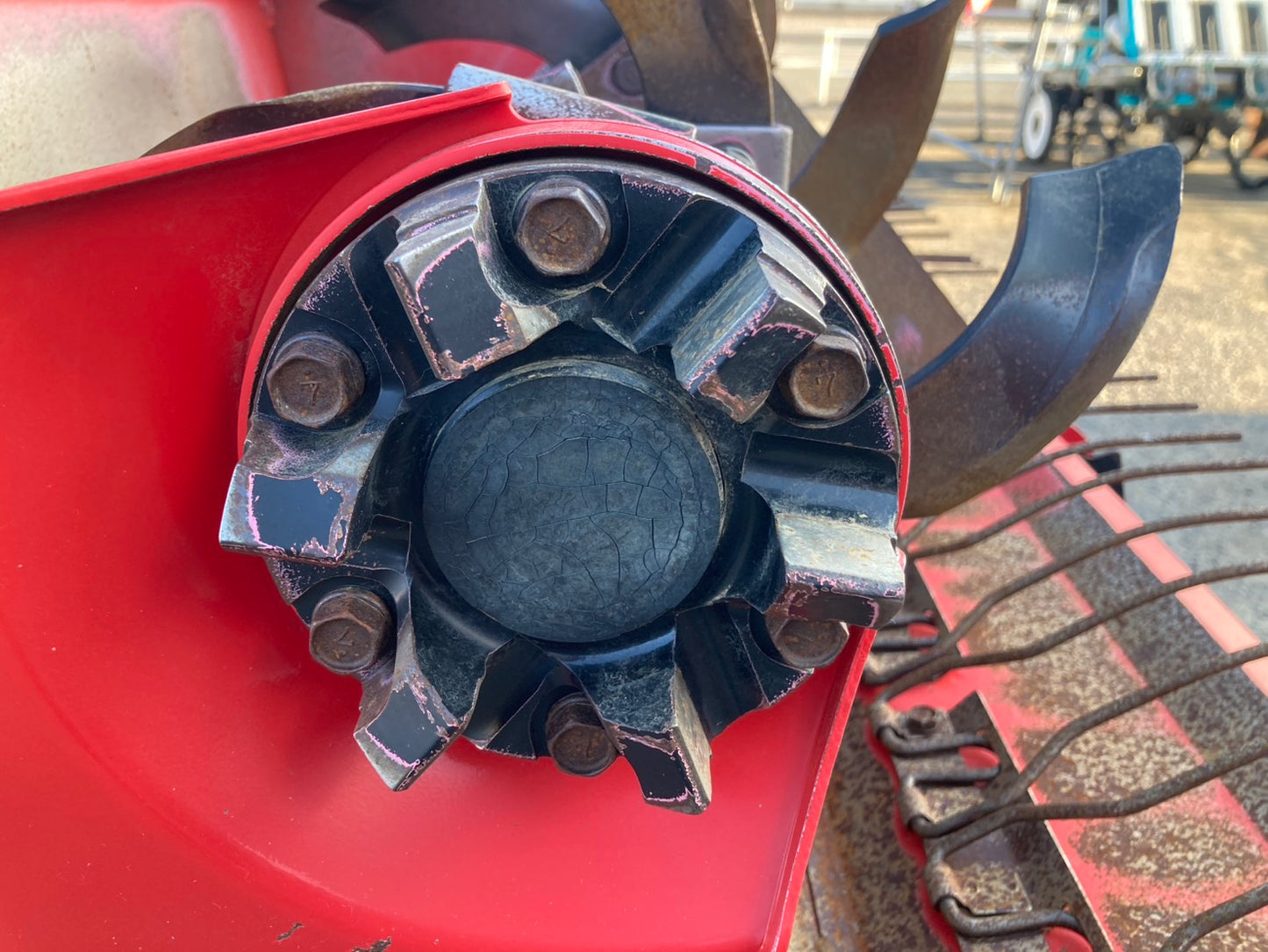 ニプロ　中古　ハロー　手動開閉　Bヒッチ　WCS2410