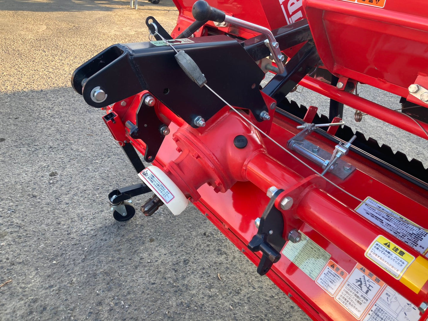 ニプロ　中古　ハロー　手動開閉　Bヒッチ　WCS2410
