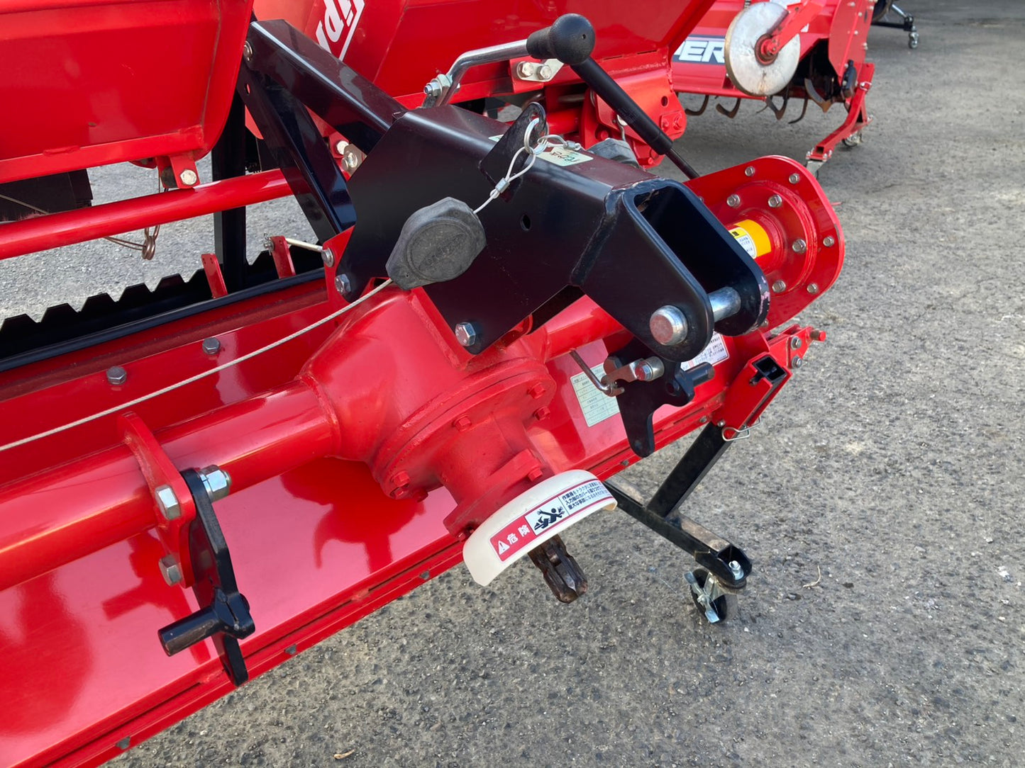 ニプロ　中古　ハロー　手動開閉　Bヒッチ　WCS2410