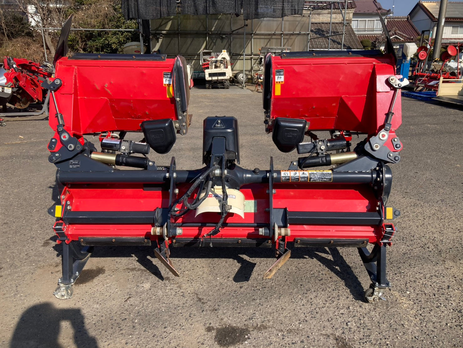 ニプロ ハロー 電動開閉 Sヒッチ WRZ3200N – 農キング