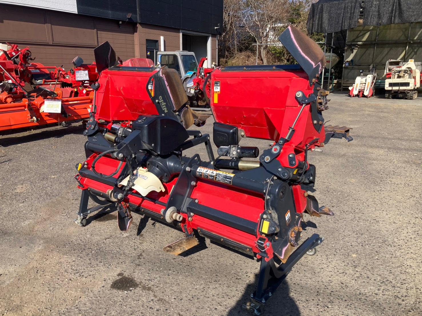 ニプロ ハロー 電動開閉 Sヒッチ WRZ3200N – 農キング