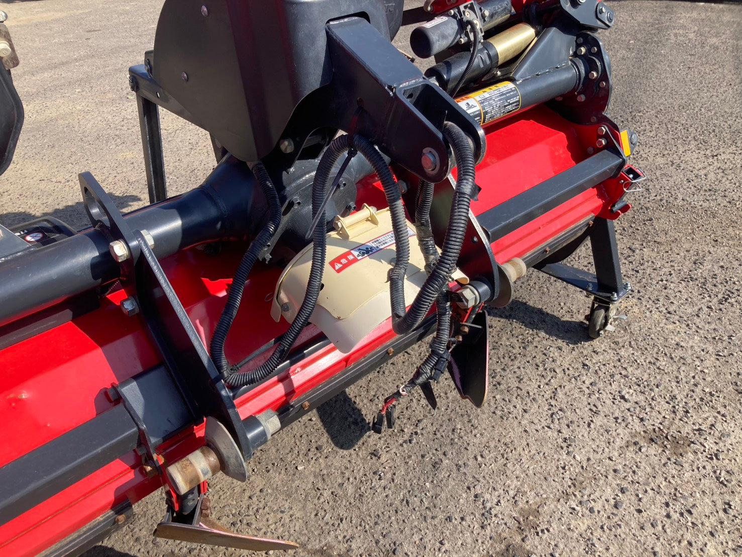 ニプロ ハロー 電動開閉 Sヒッチ WRZ3200N – 農キング