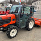 クボタ　中古　トラクター　577時間　26馬力　BB260