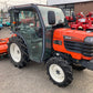 クボタ　中古　トラクター　577時間　26馬力　BB260