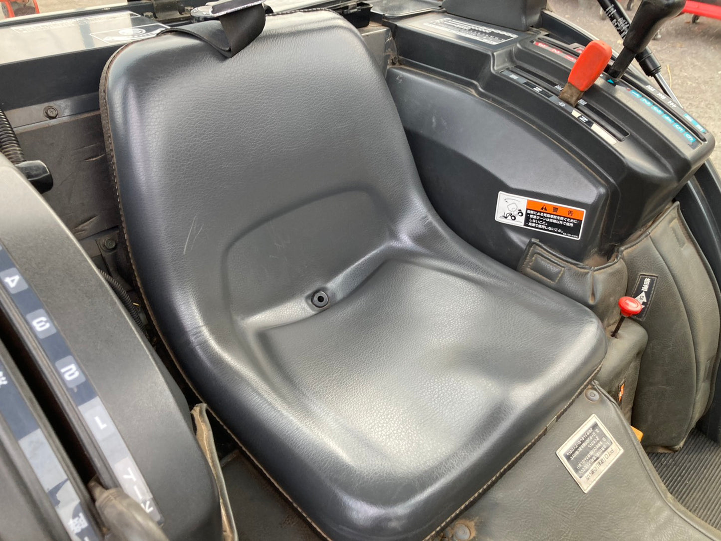 クボタ　中古　トラクター　577時間　26馬力　BB260