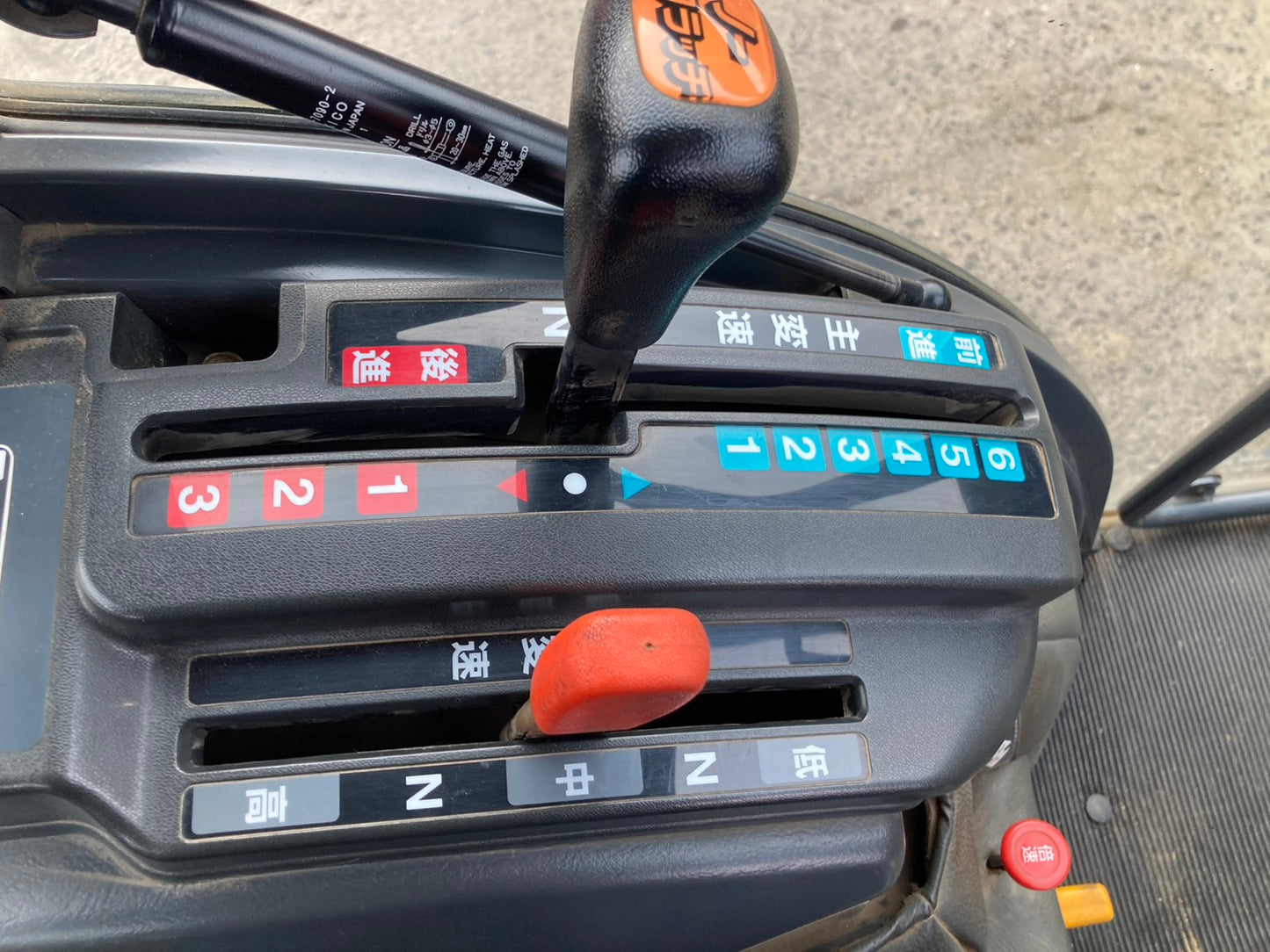 クボタ　中古　トラクター　577時間　26馬力　BB260