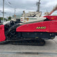 ヤンマー　中古　コンバイン【794時間】＊AG460『茨城店　6396』
