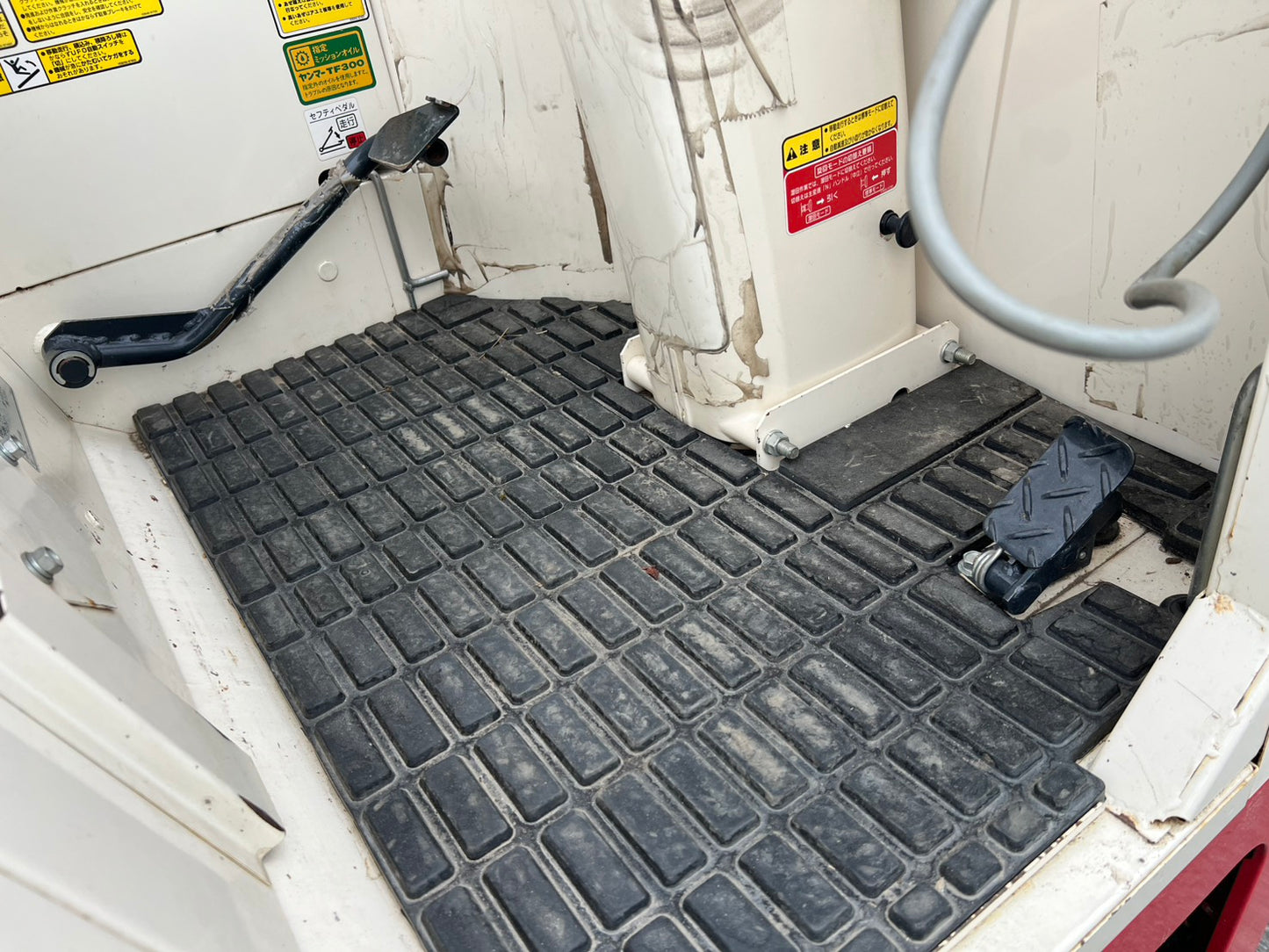 ヤンマー　中古　コンバイン【794時間】＊AG460『茨城店　6396』