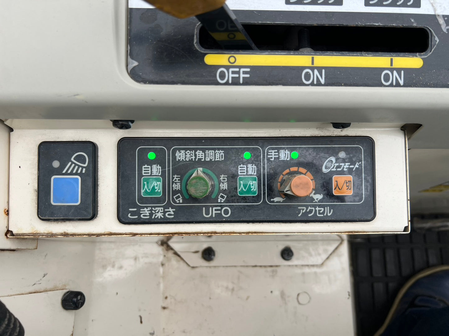 ヤンマー　中古　コンバイン【794時間】＊AG460『茨城店　6396』
