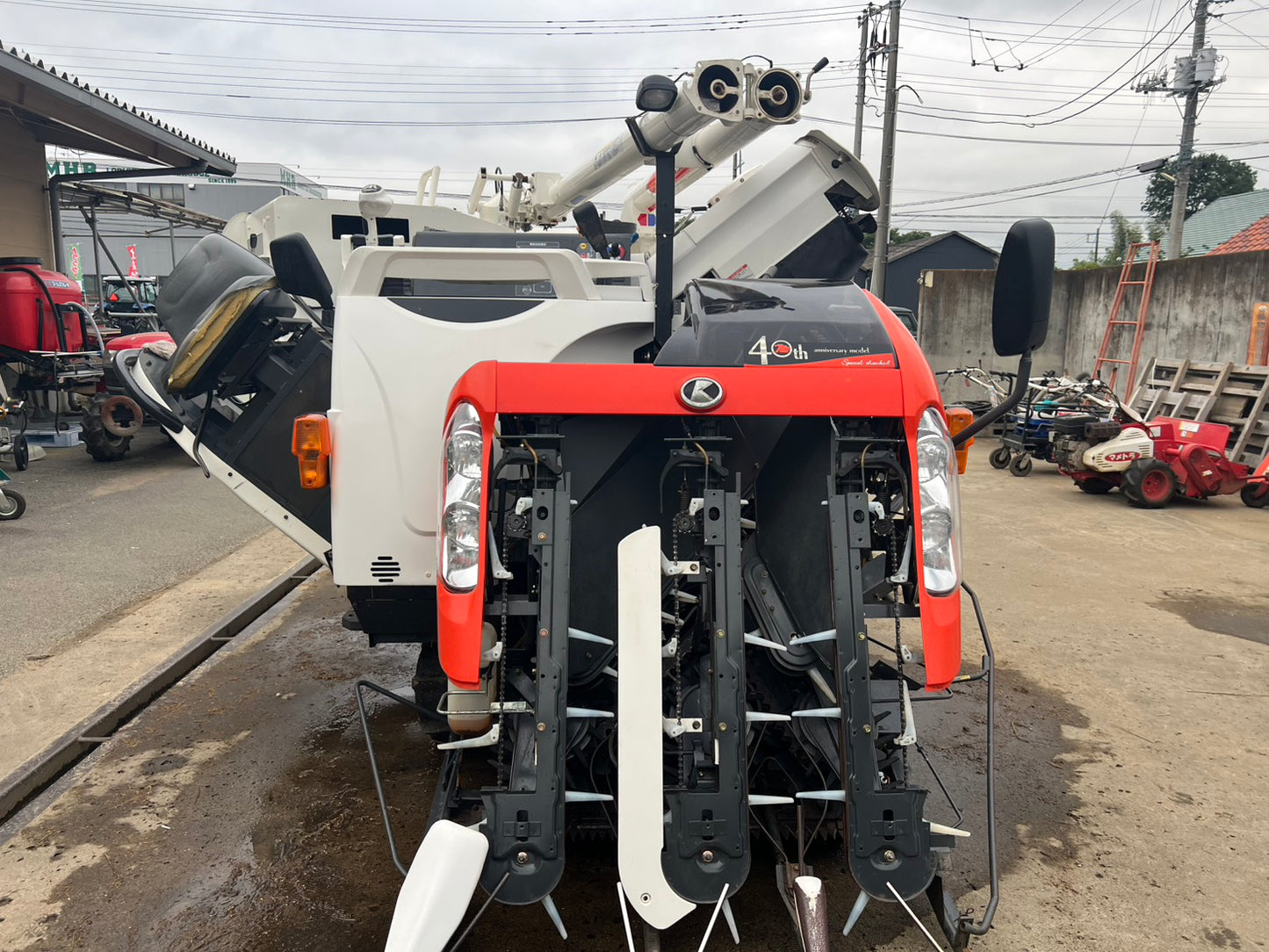 クボタ　中古　コンバイン【397時間】＊ARN327ADXW『茨城店　6443』