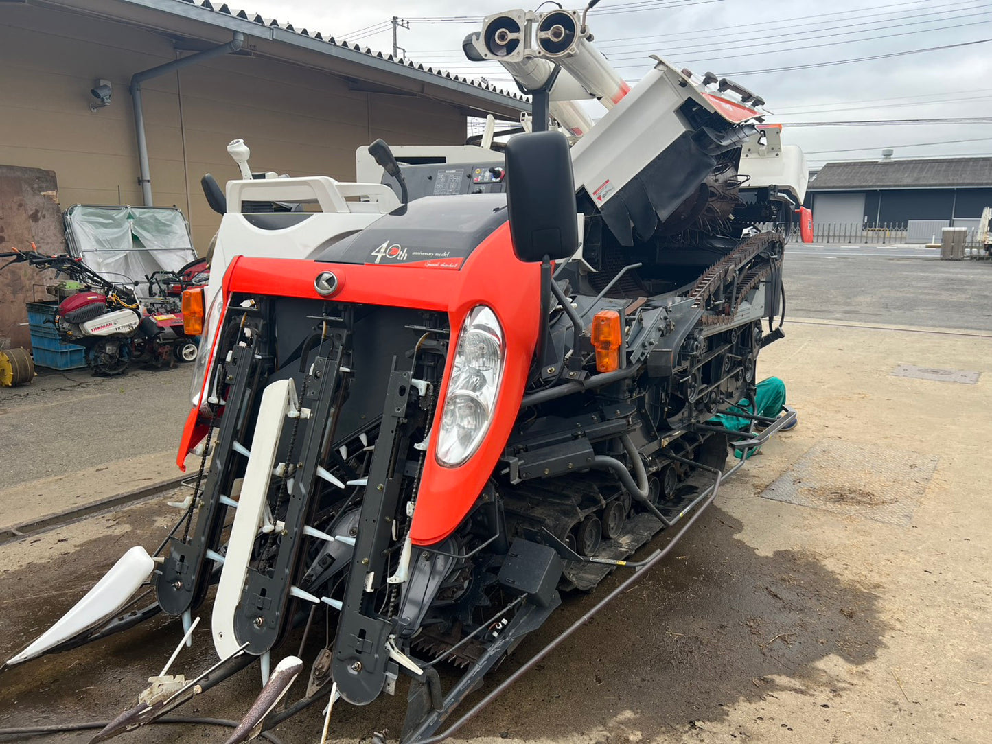 クボタ　中古　コンバイン【397時間】＊ARN327ADXW『茨城店　6443』